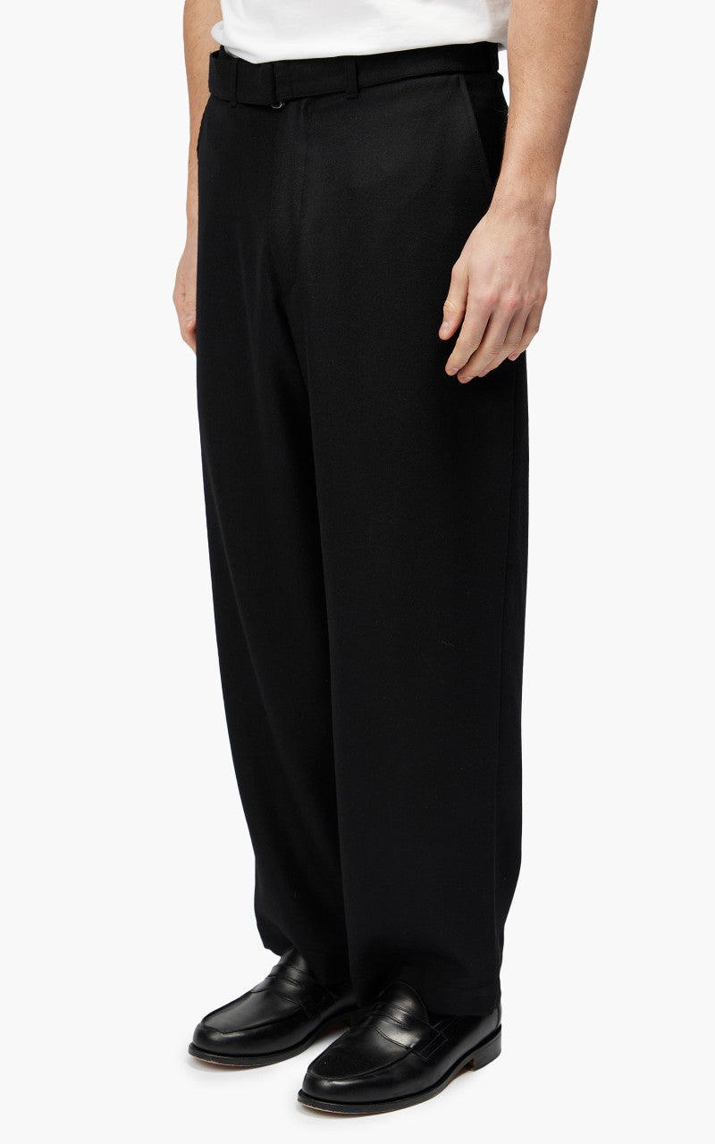 Markaware 'Marka' Belted Pants Black