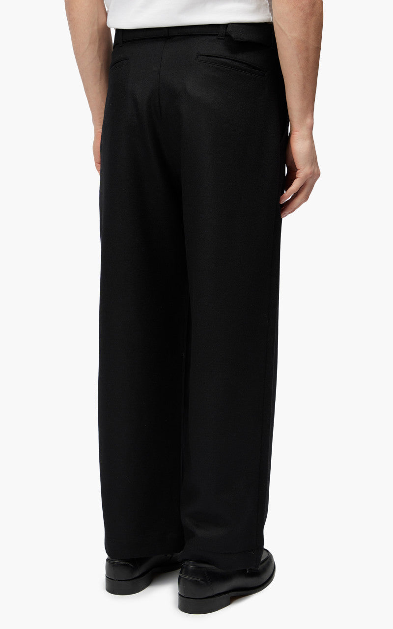 Markaware 'Marka' Belted Pants Black