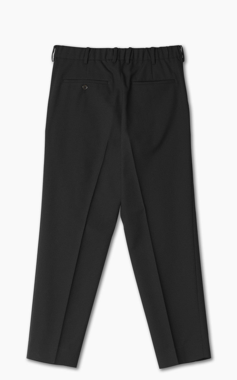 Markaware Pegtop Trousers Black