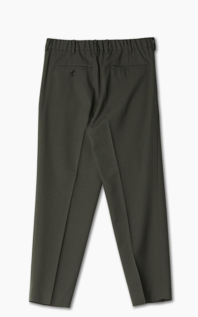 Markaware Pegtop Trousers Dark Olive