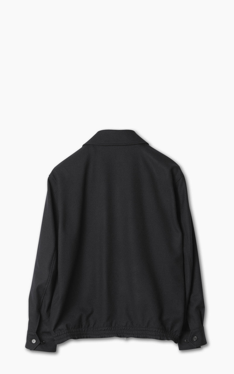 Markaware Flannel Sports Jacket Black