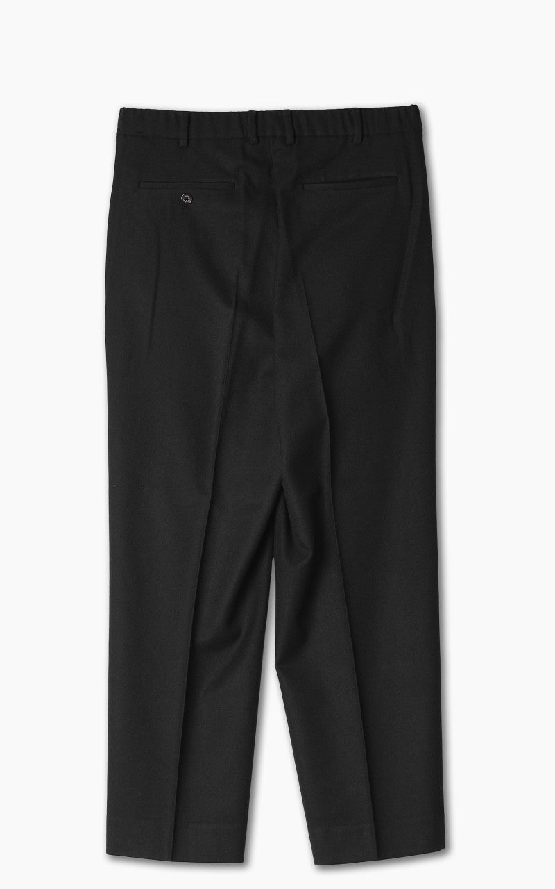 Markaware Double Pleated Trousers Black