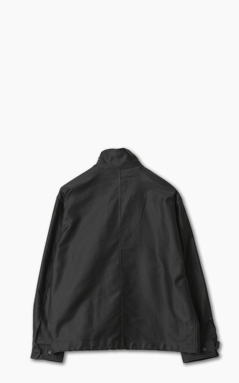 Markaware 'Marka' Field Jacket Short Charcoal