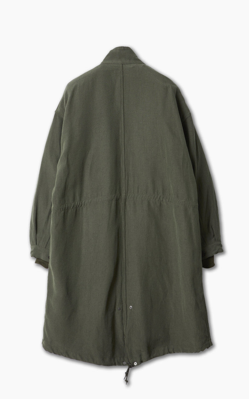 Markaware 'Marka' Mods Parka Olive