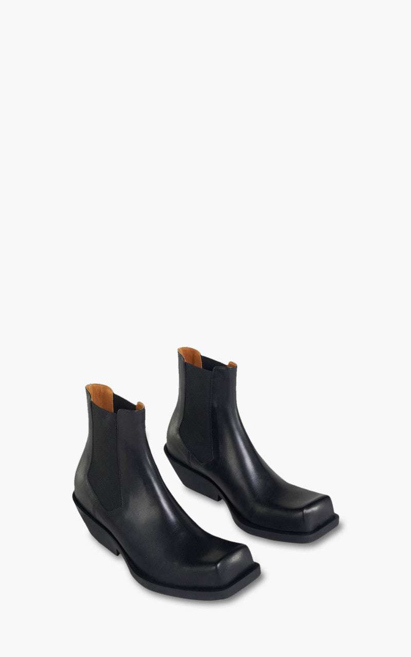 Marni Chelsea Boot Black