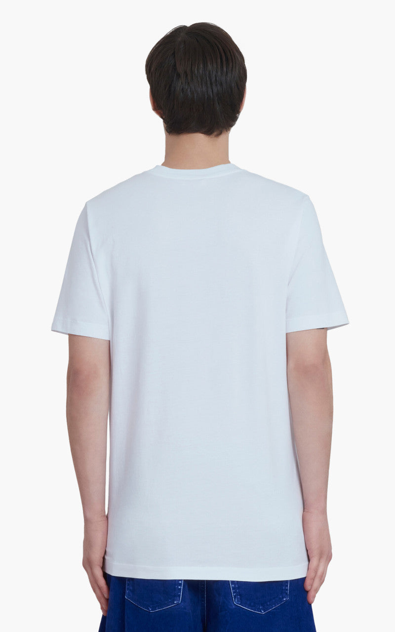 Marni Logo T-Shirt White