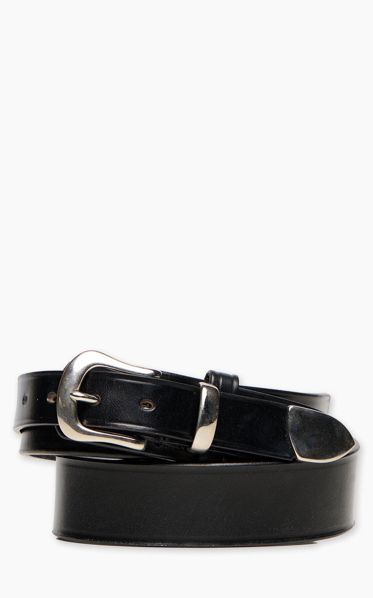 Martin Faizey Pensham Western Belt Black