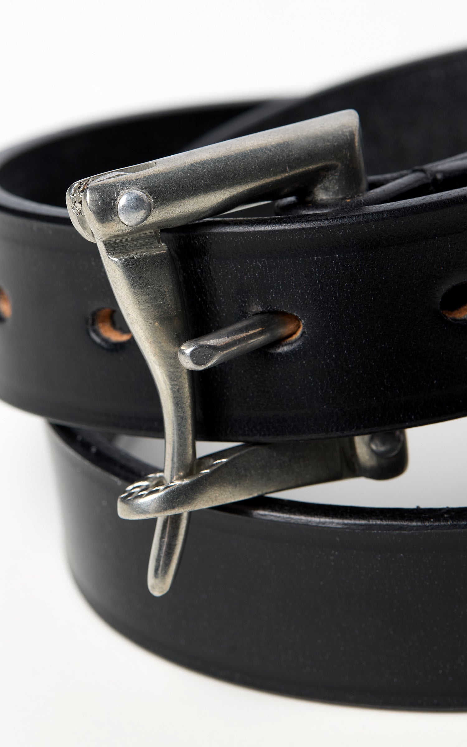 Martin Faizey Quick Release Belt Black