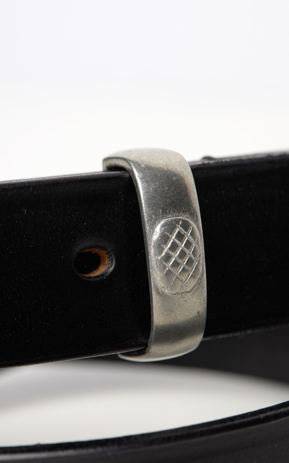 Martin Faizey Quick Release Belt Black