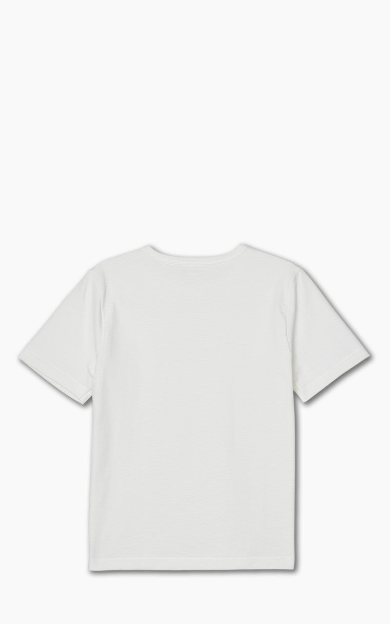 Merz b. Schwanen 2S14 Crew Neck Tee White