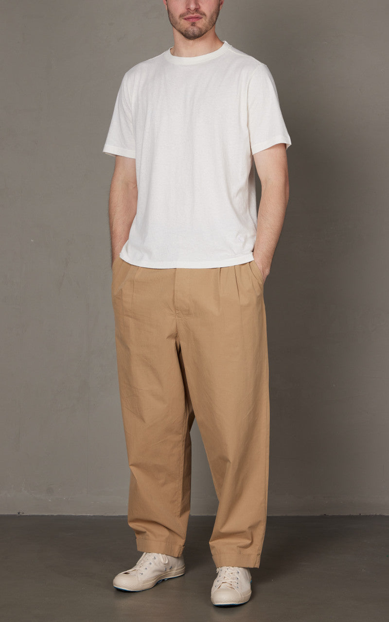 Merz b. Schwanen HPT01 T-Shirt White