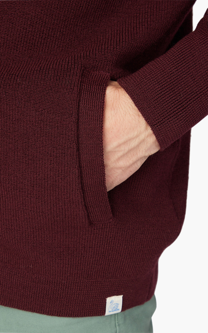 Merz b. Schwanen MWCDG01 Cardigan Burgundy