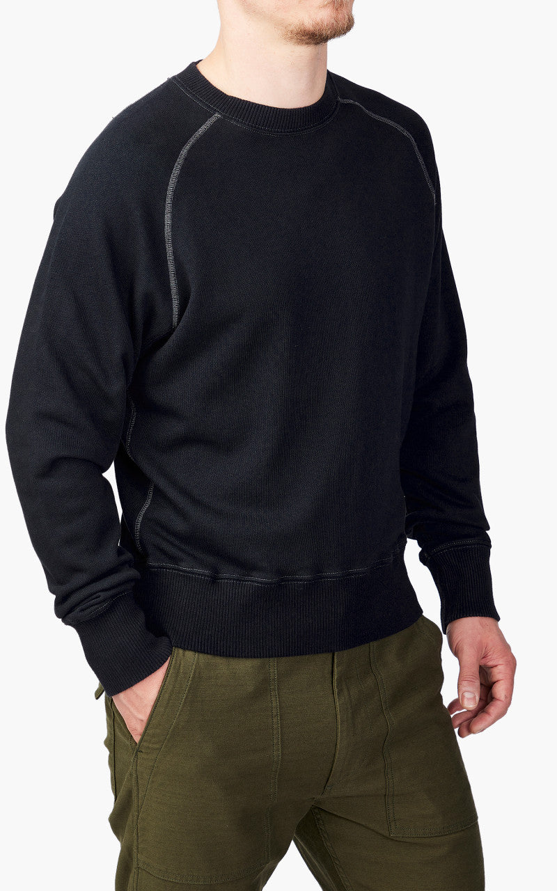 Merz b. Schwanen RGSW01 Sweatshirt Charcoal
