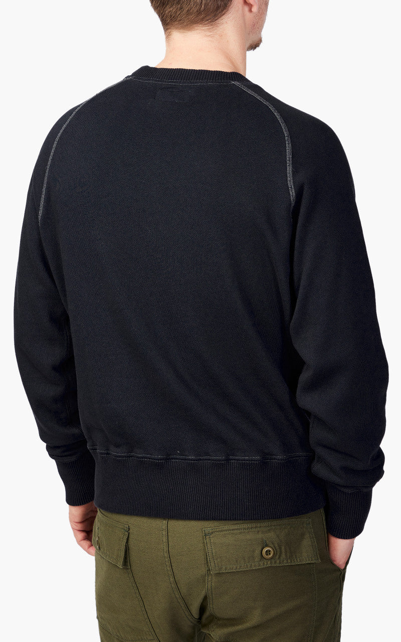 Merz b. Schwanen RGSW01 Sweatshirt Charcoal