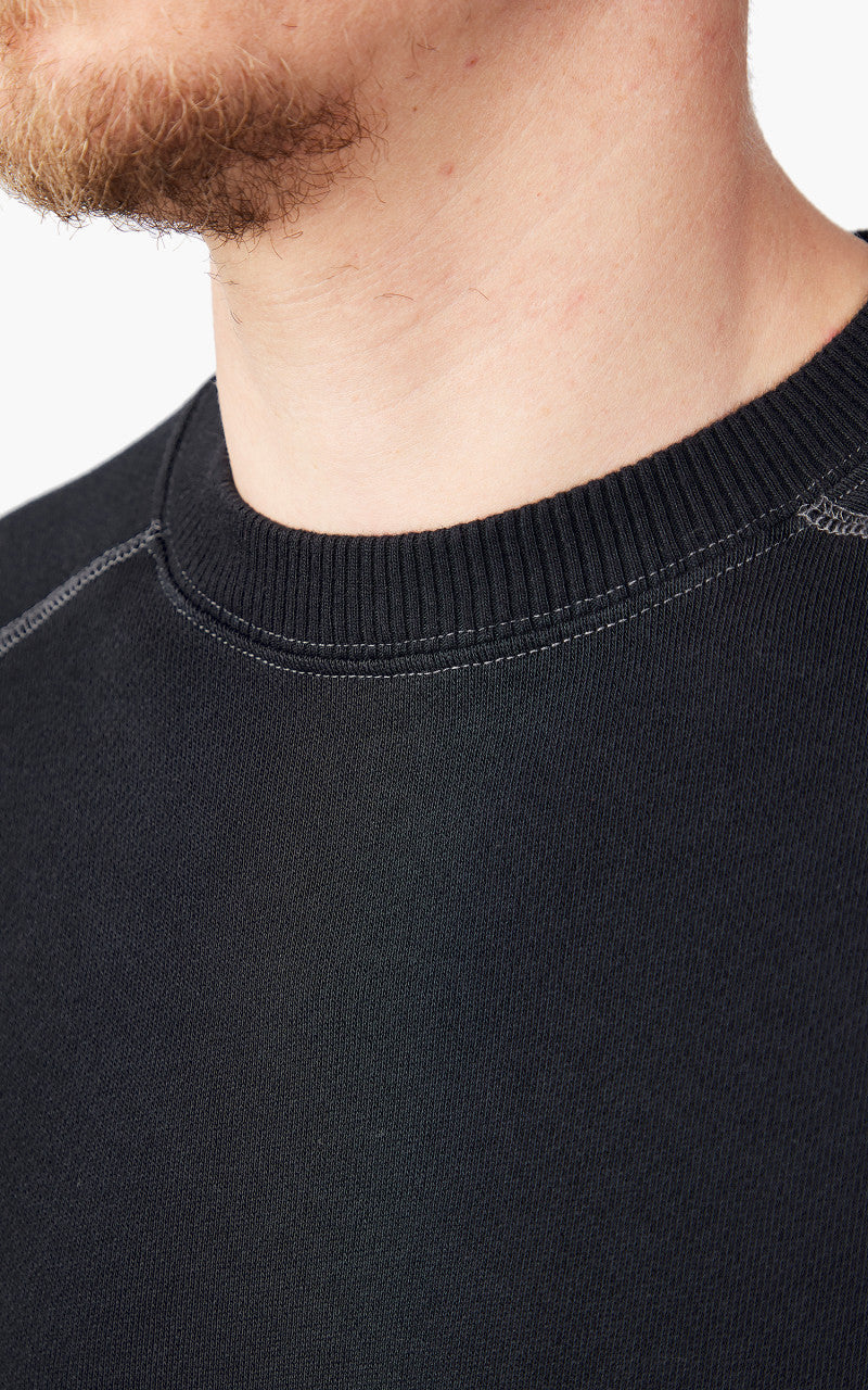Merz b. Schwanen RGSW01 Sweatshirt Charcoal