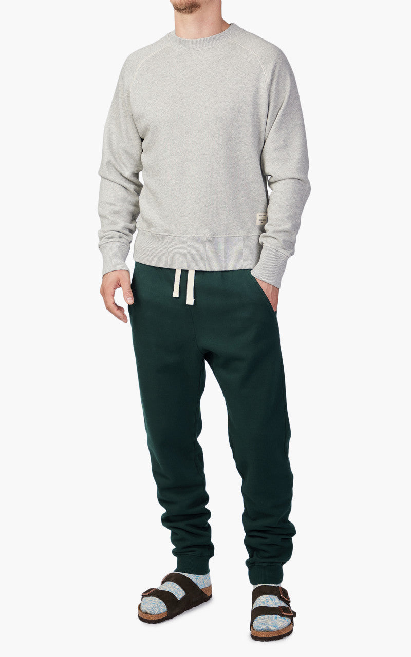 Merz b. Schwanen SP03 Sweatpants College Green