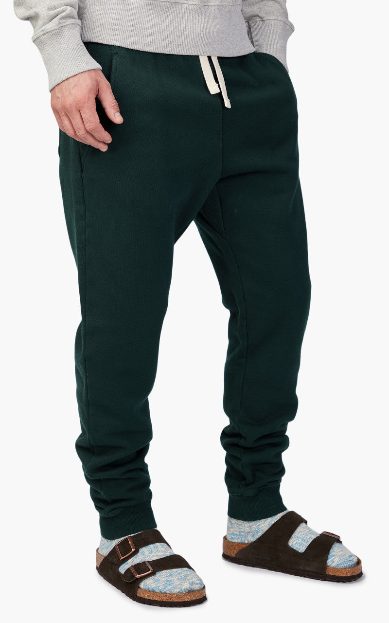 Merz b. Schwanen SP03 Sweatpants College Green
