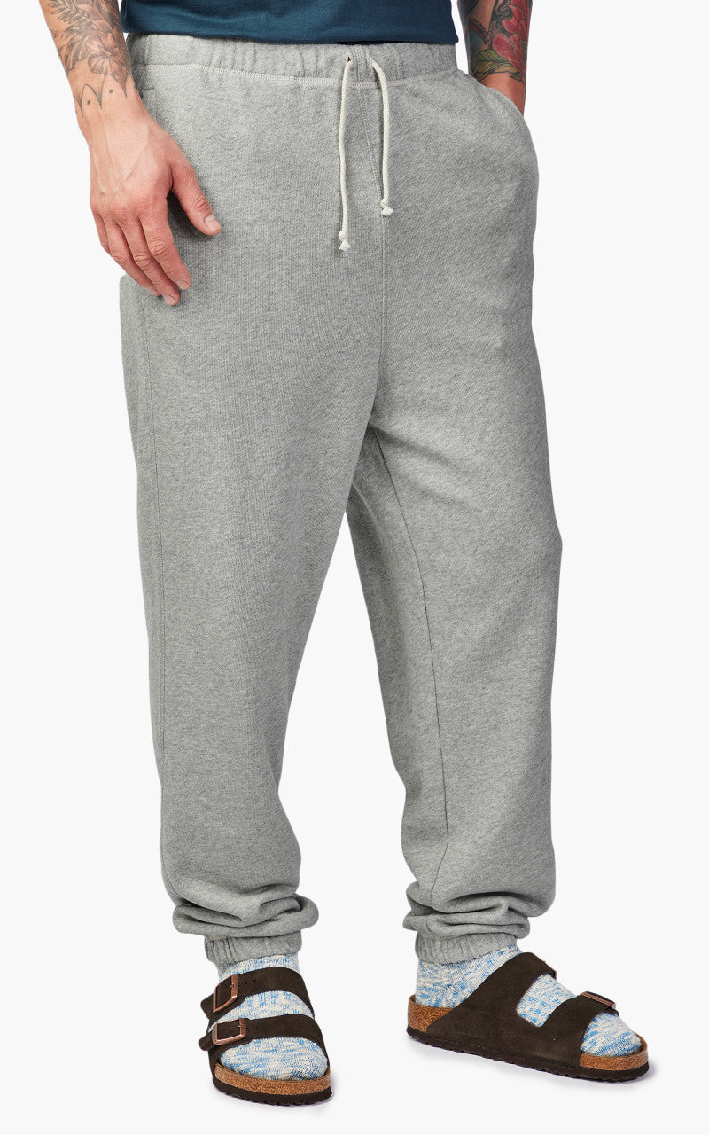 Merz b. Schwanen SP06 Sweatpants Grey Melange
