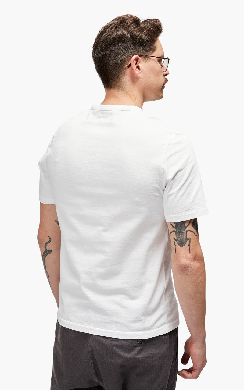 Merz b. Schwanen 210VF Tee Oversized White