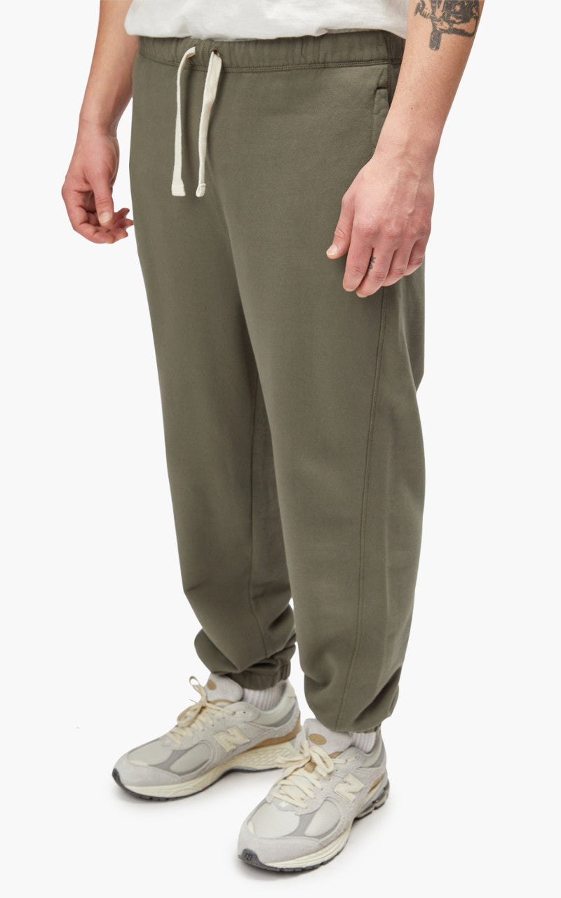Merz b. Schwanen 351VF Sweatpants Vintage Army