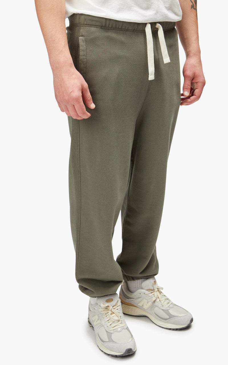 Merz b. Schwanen 351VF Sweatpants Vintage Army