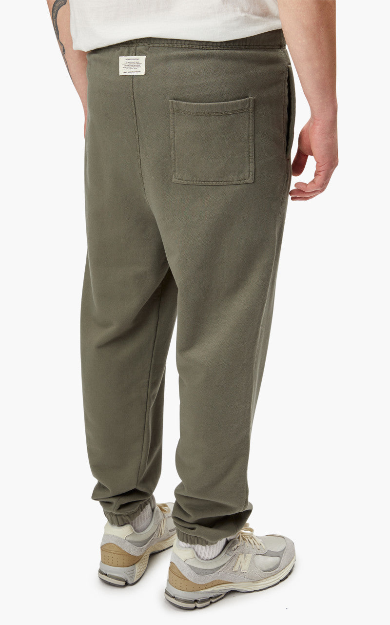Merz b. Schwanen 351VF Sweatpants Vintage Army