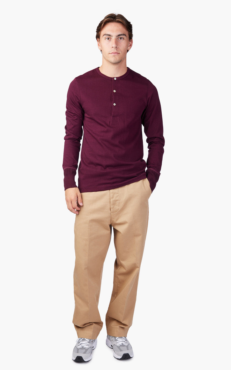 Merz b. Schwanen 206 Henley Ruby Red