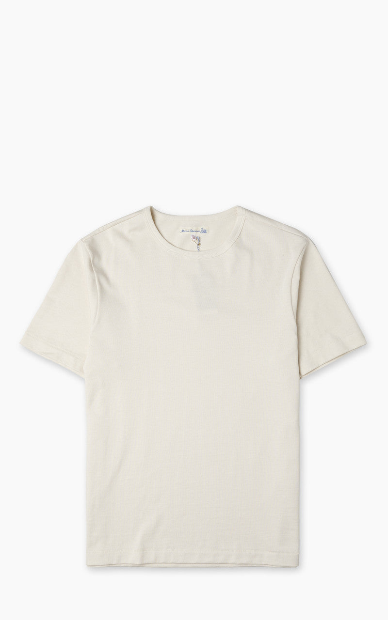 Merz b. Schwanen 2M15 Sturdy Jersey T-Shirt Nature