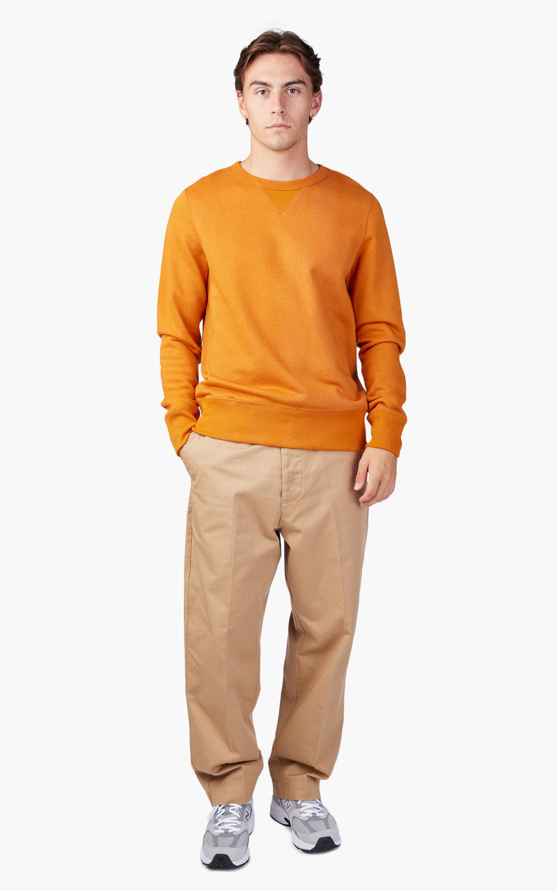 Merz b. Schwanen 346 Sweatshirt Desert Sun