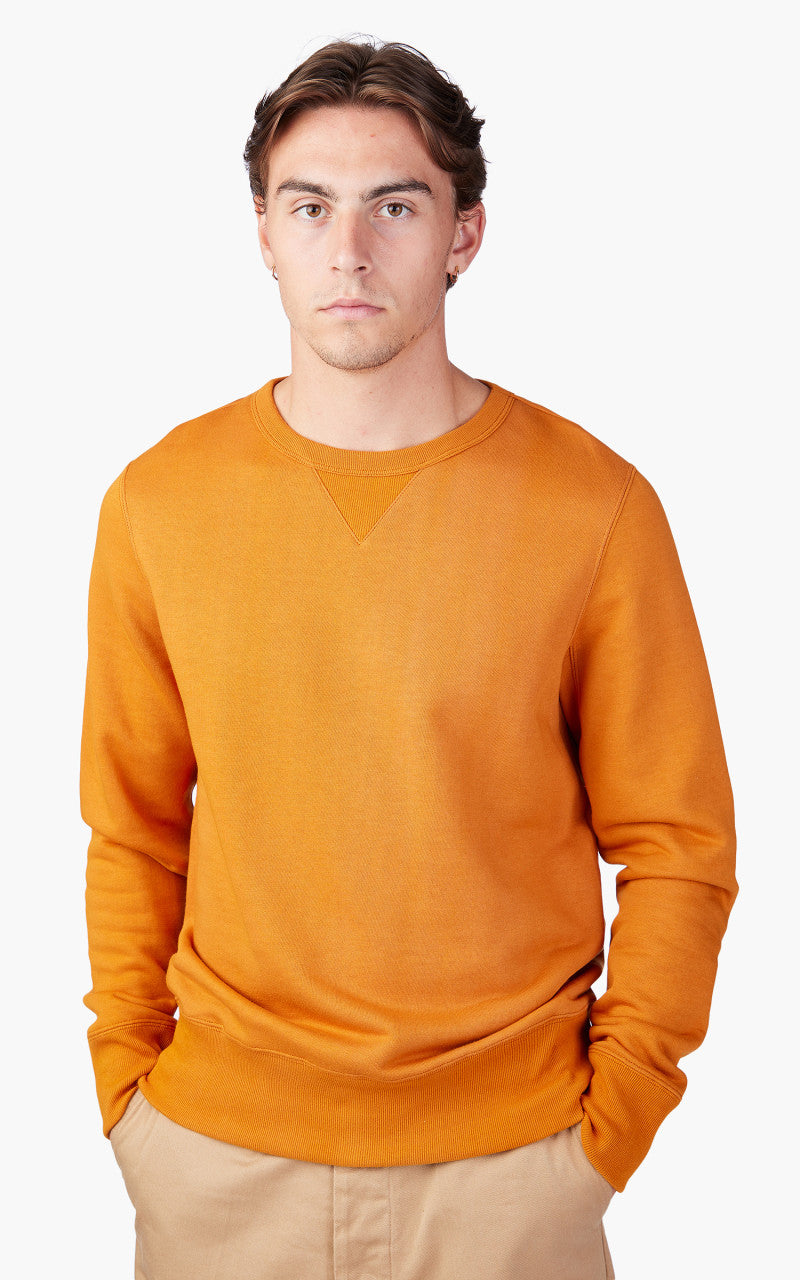 Merz b. Schwanen 346 Sweatshirt Desert Sun