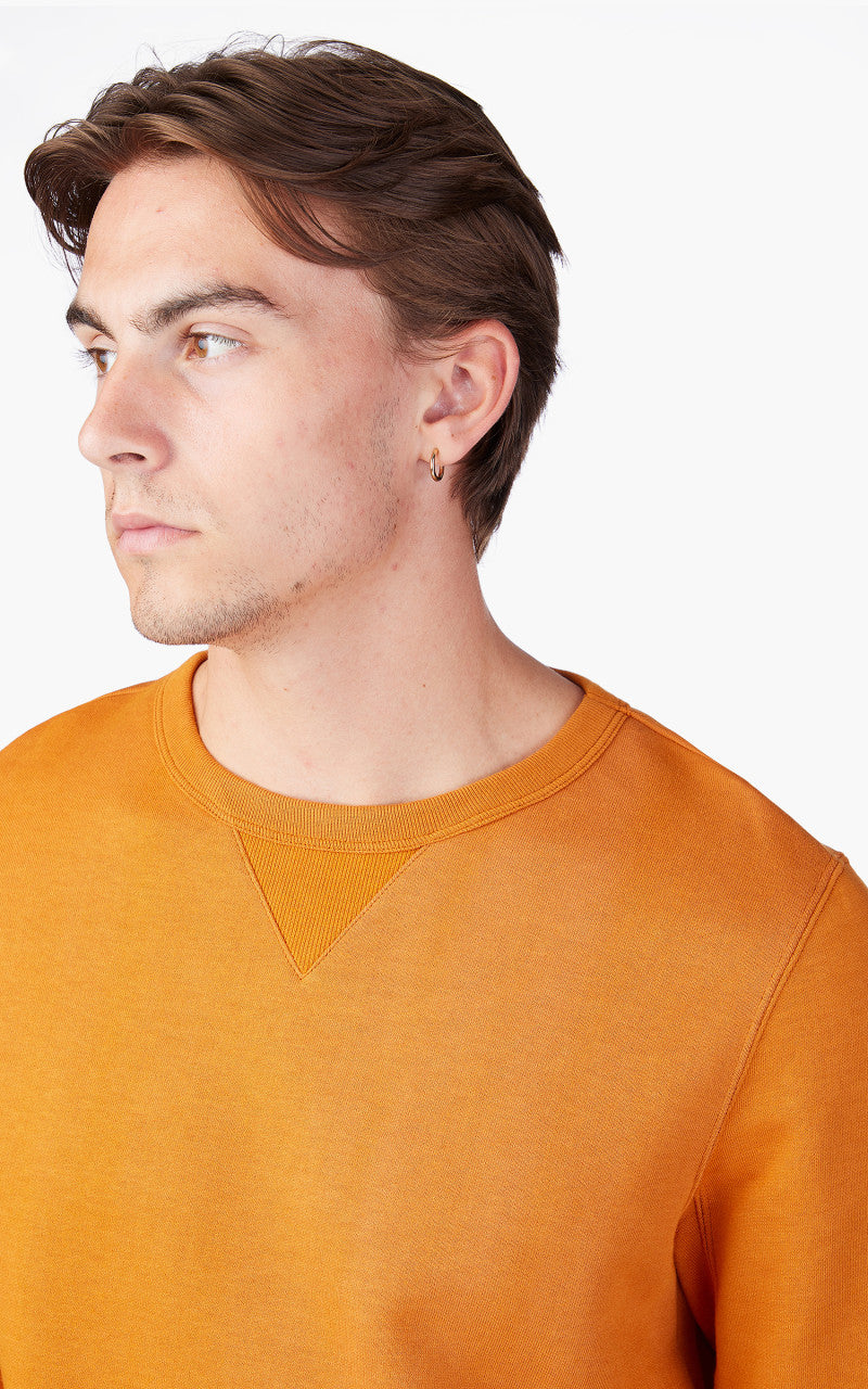 Merz b. Schwanen 346 Sweatshirt Desert Sun