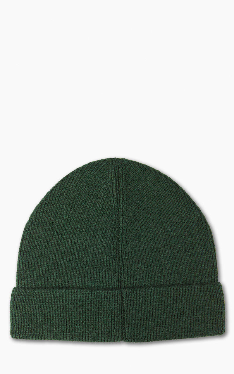 Merz b. Schwanen MWBN01 Merino Beanie Forest