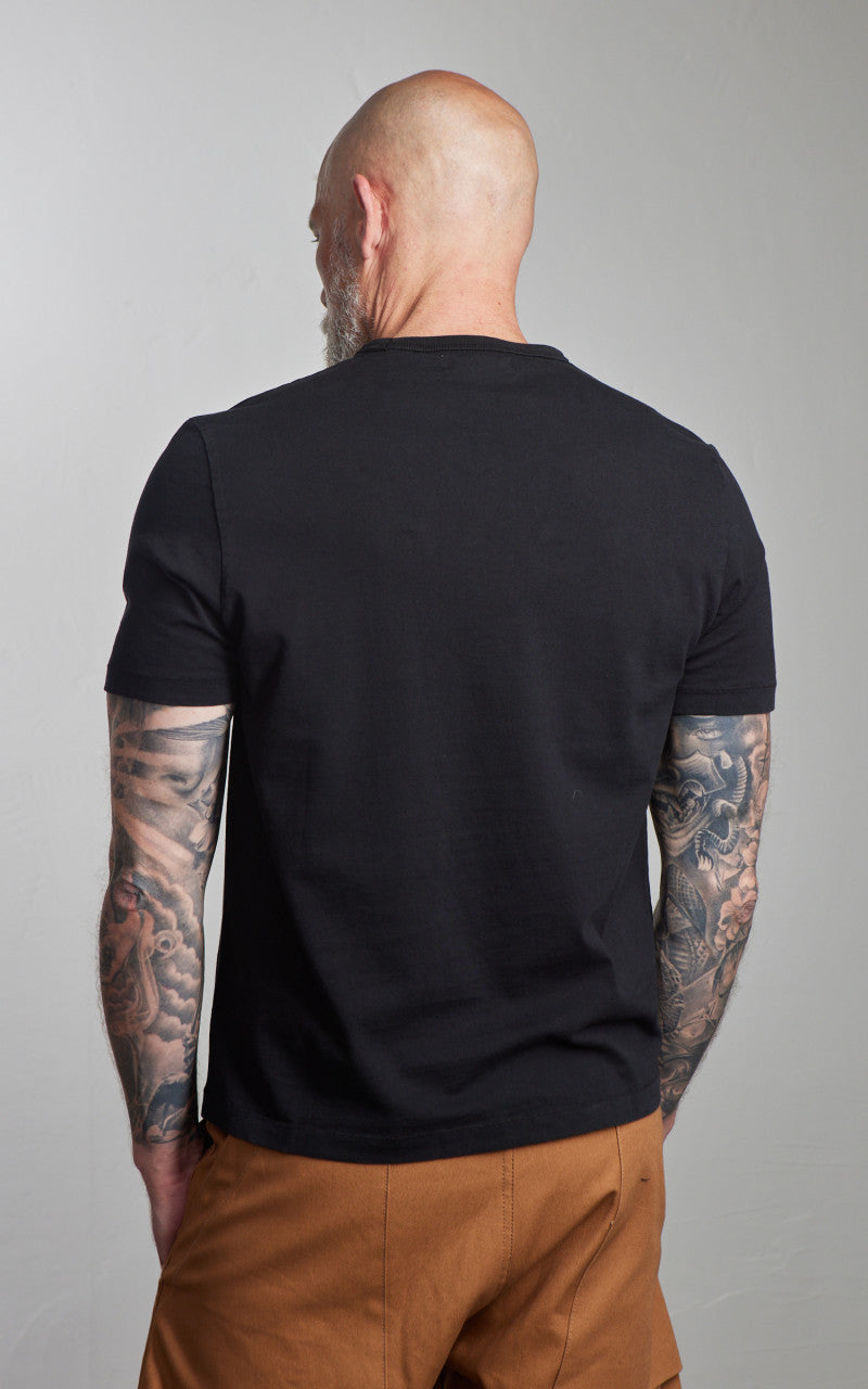Merz b. Schwanen TEE02 Tee Deep Black