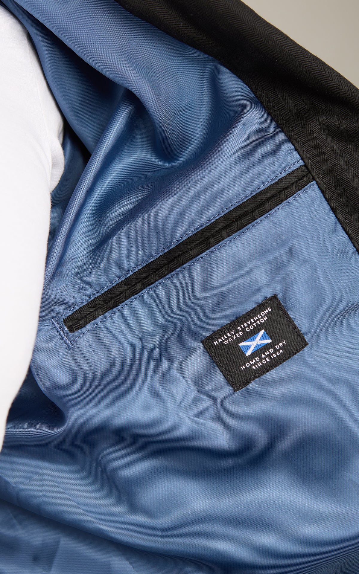 Merz b. Schwanen x Dehen Pilot Jacket Deep Black