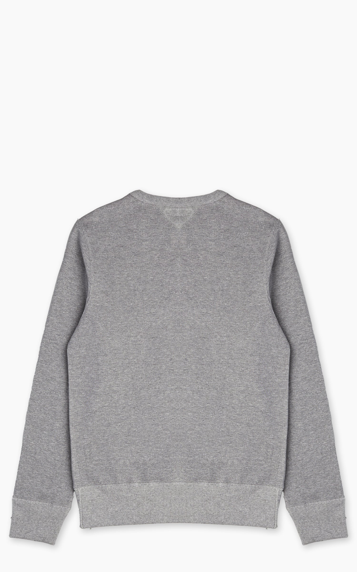 Merz b. Schwanen 346 Sweatshirt Anthracite Melange