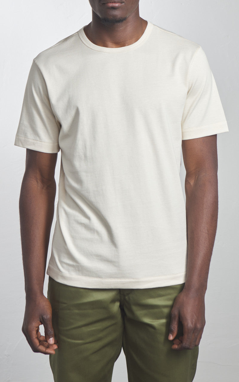 Merz b. Schwanen 2M15 Sturdy Jersey T-Shirt Nature