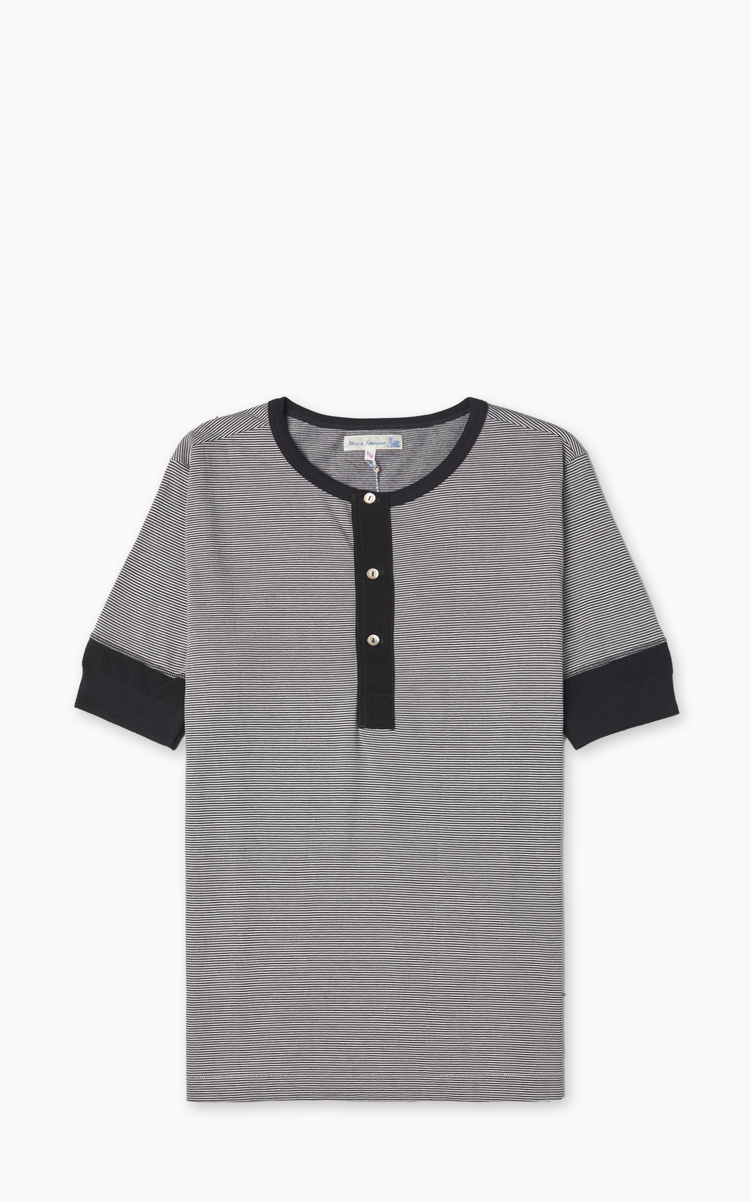 Merz b. Schwanen 227 Henley Charcoal/Nature