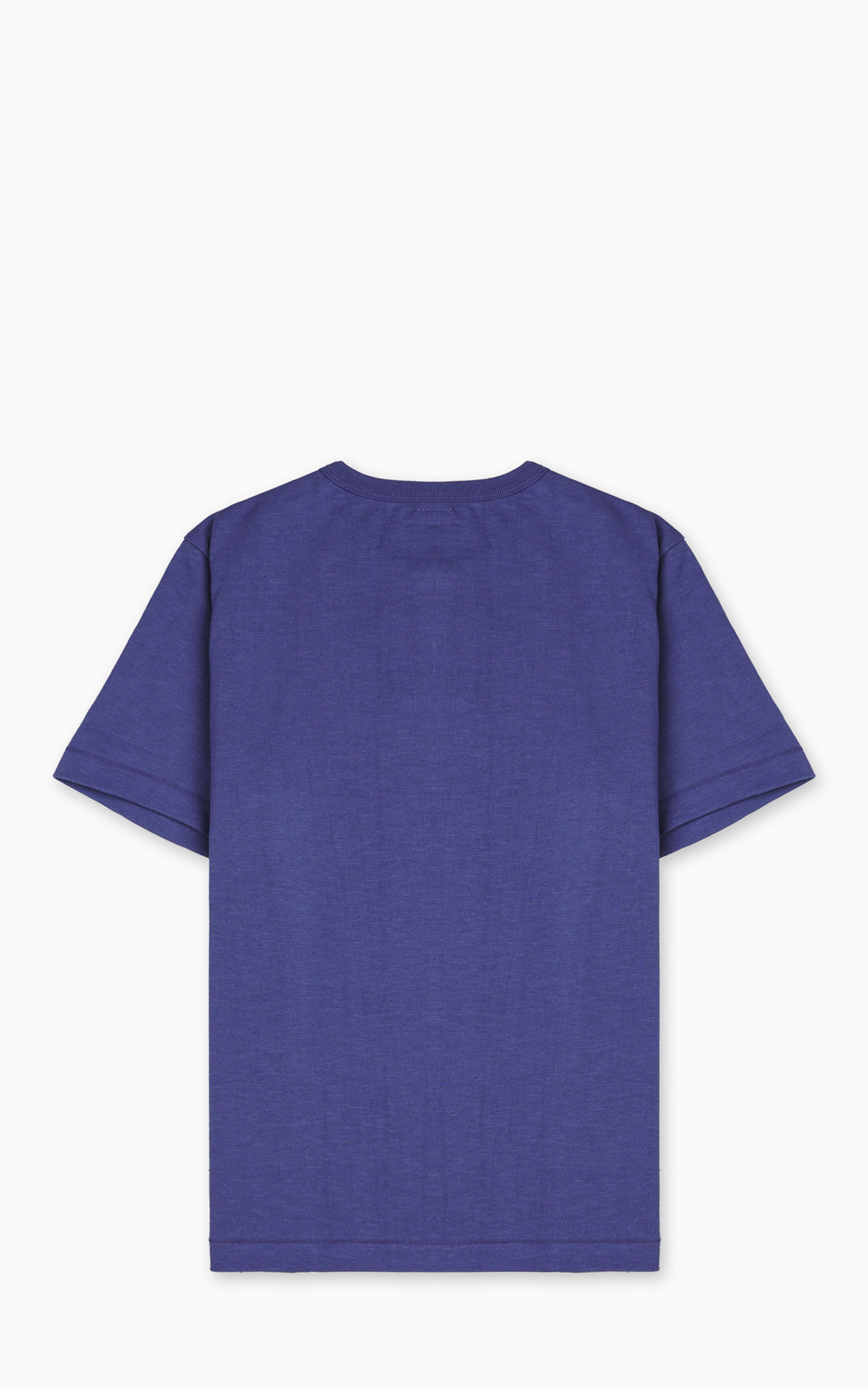 Merz b. Schwanen 2S14 Crew Neck Tee Pacific