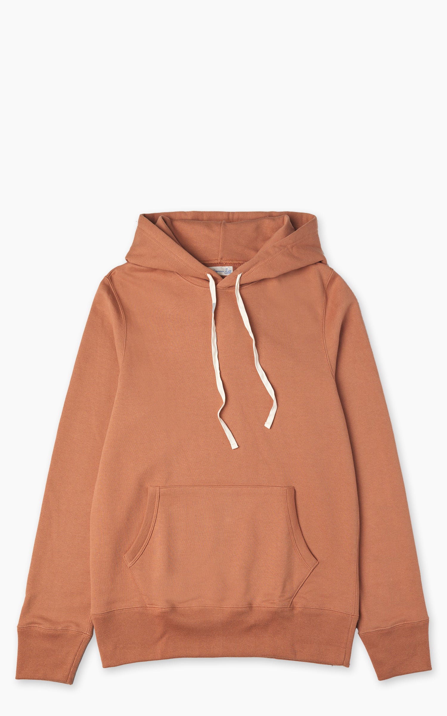 Merz b. Schwanen 382 Hooded Sweater Sunset