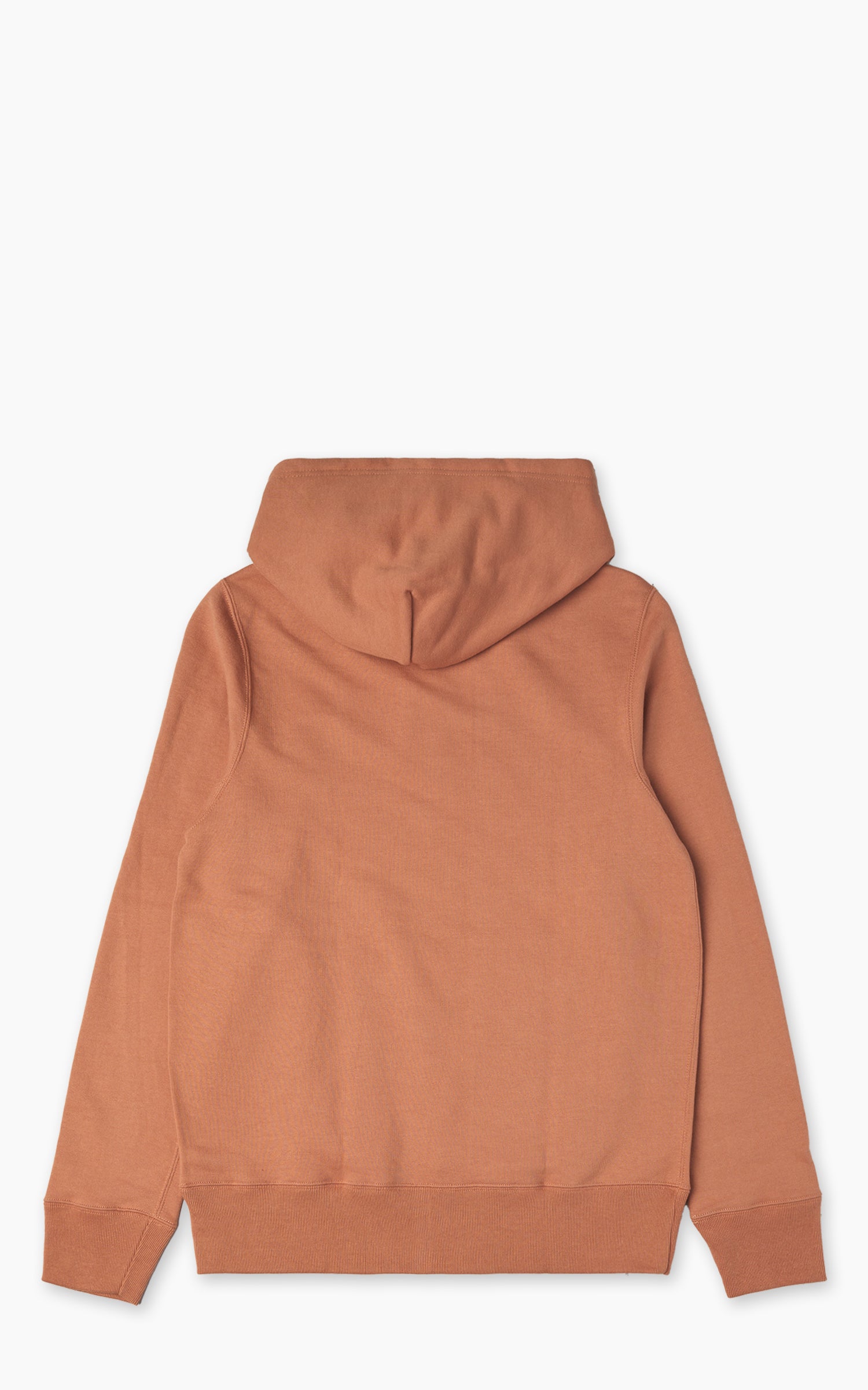 Merz b. Schwanen 382 Hooded Sweater Sunset