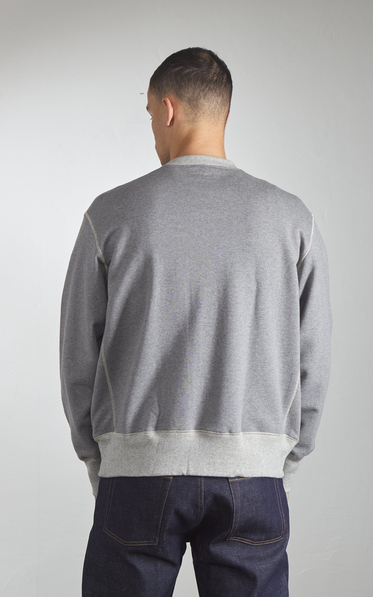 Merz b. Schwanen 3s83 Jacket Anthracite/Grey