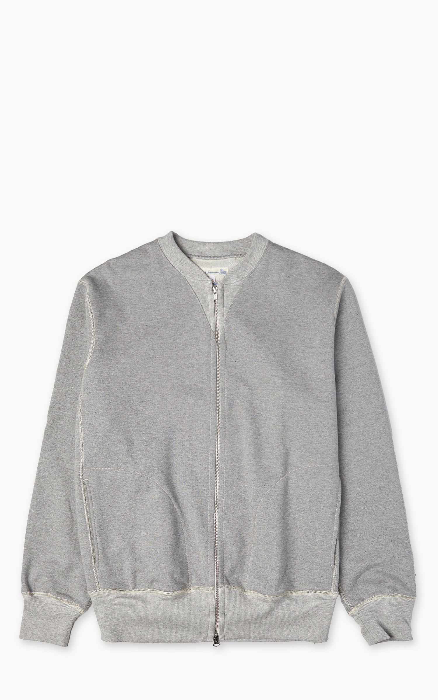 Merz b. Schwanen 3s83 Jacket Grey Melange