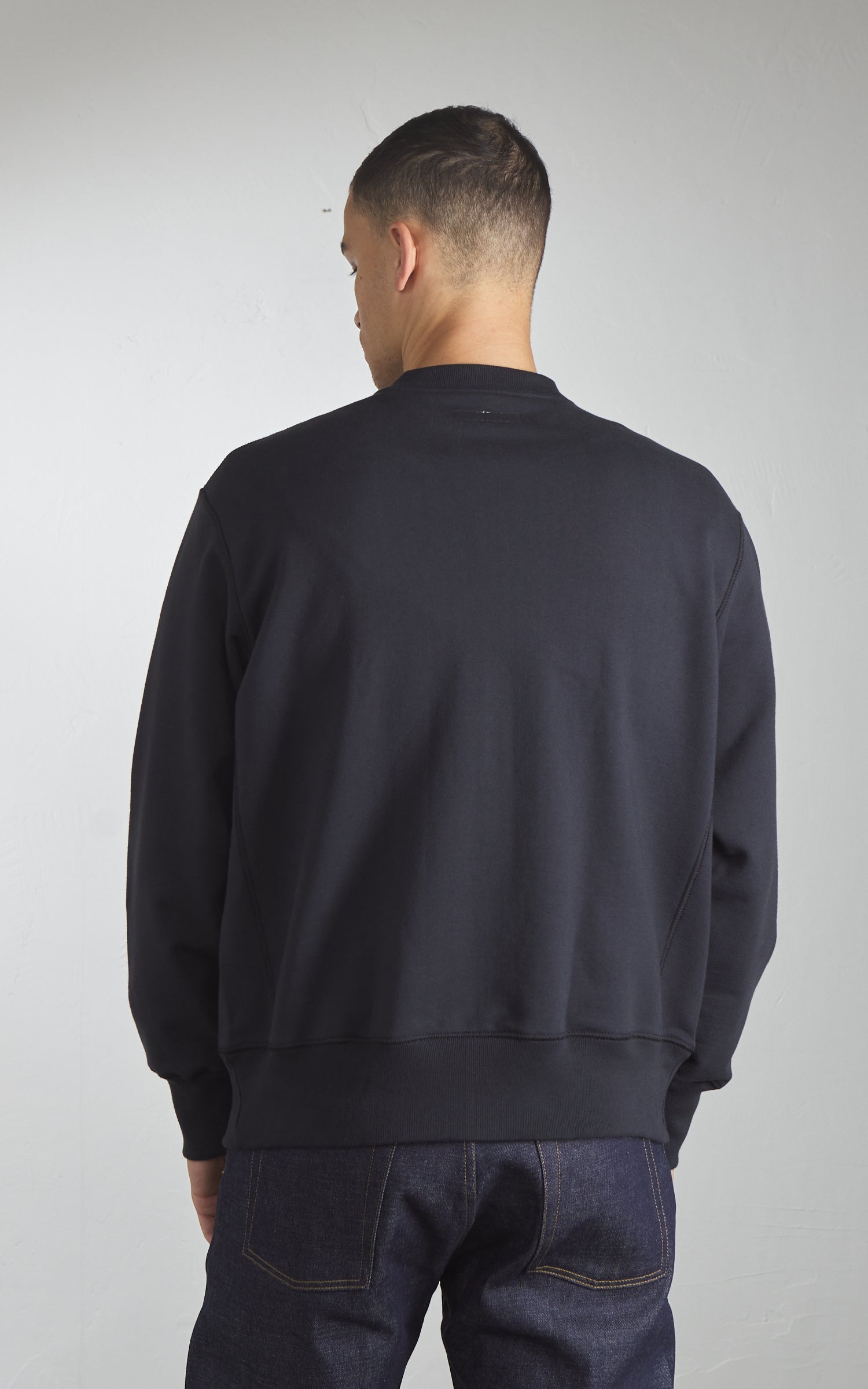 Merz b. Schwanen 3s83 Jacket Charcoal