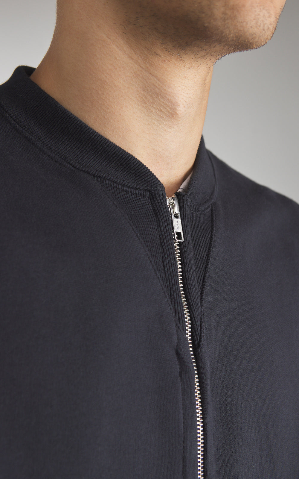 Merz b. Schwanen 3s83 Jacket Charcoal