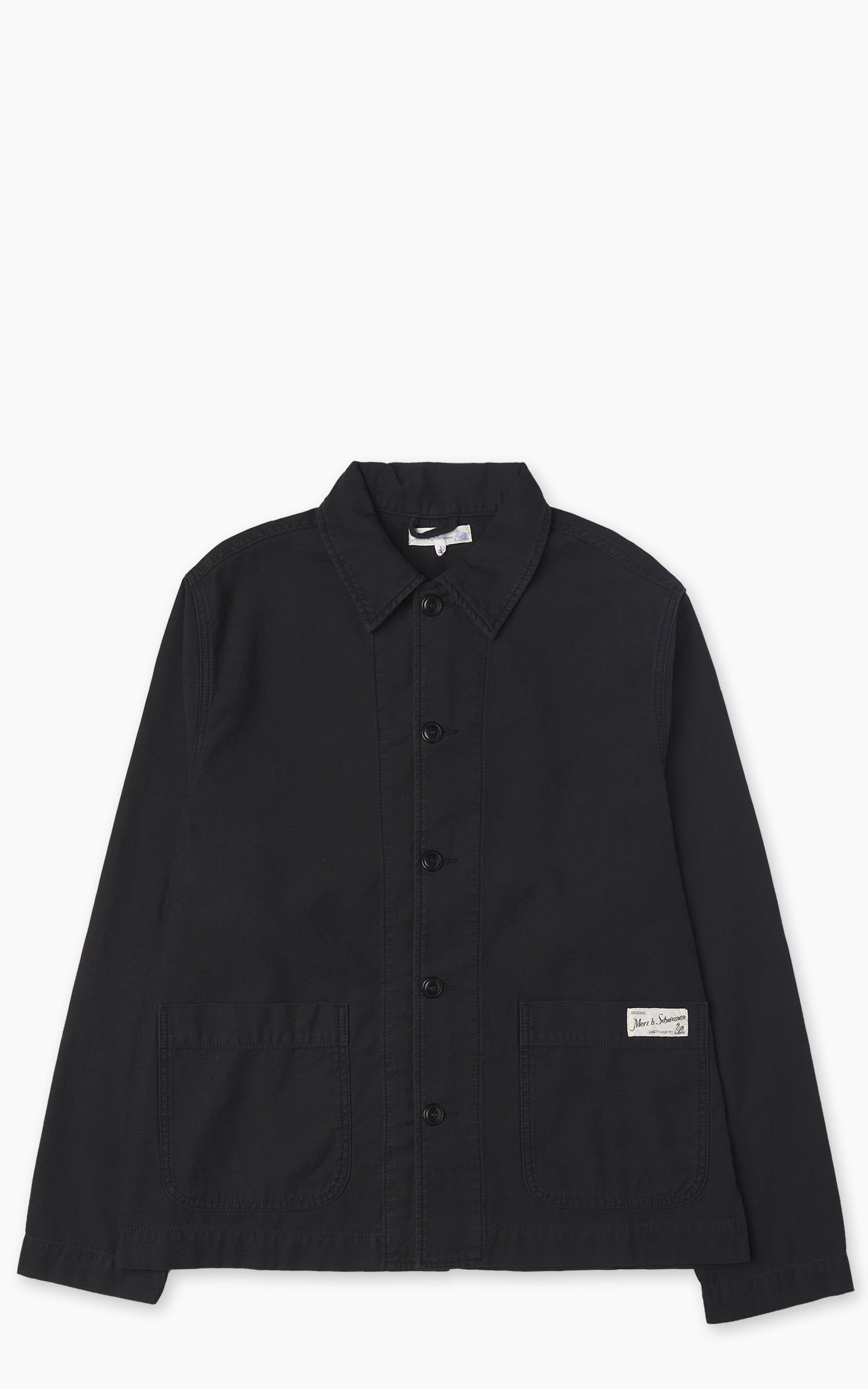 Kaptain Sunshine N-Wep Zip Jacket Navy