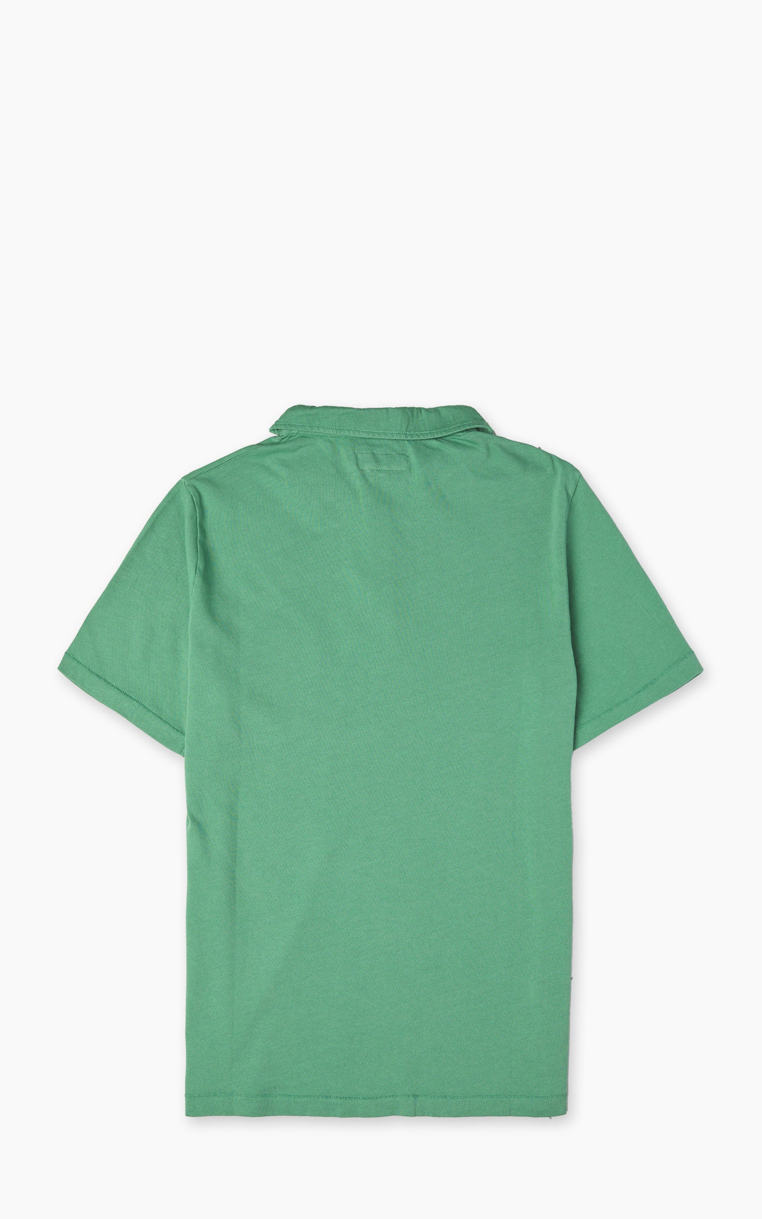 Merz b. Schwanen PLP04 Polo Shirt Grass