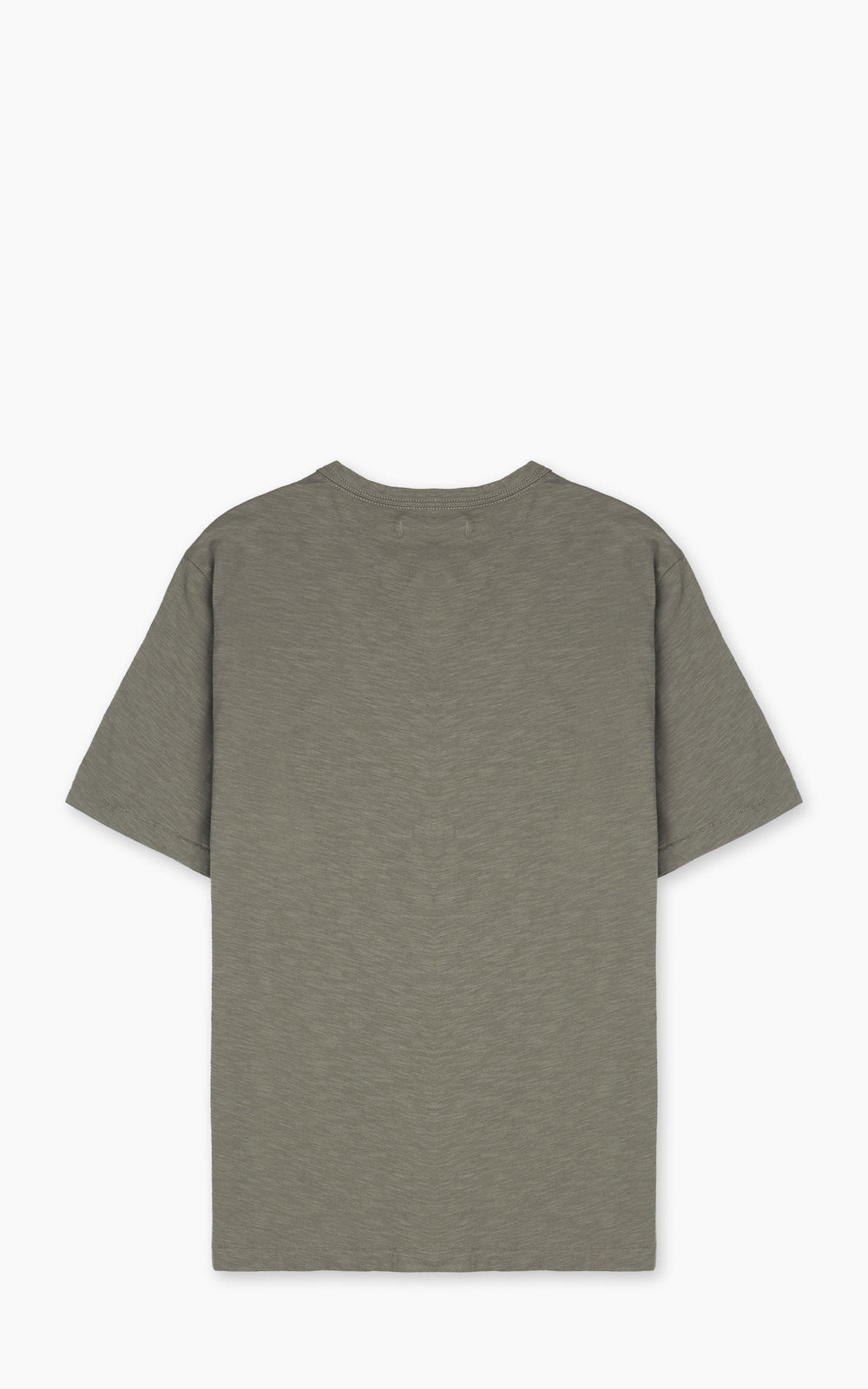 Merz b. Schwanen SCT04 T-Shirt Vintage Army