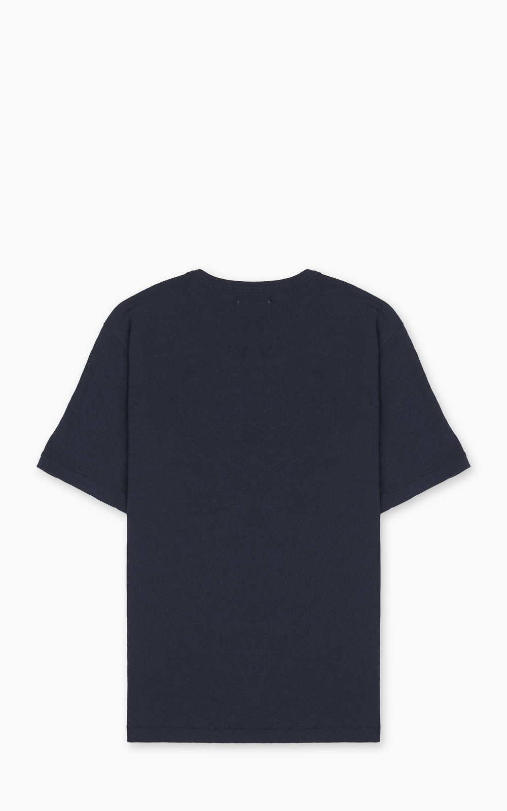 Merz b. Schwanen SCT04 T-Shirt Deep Blue