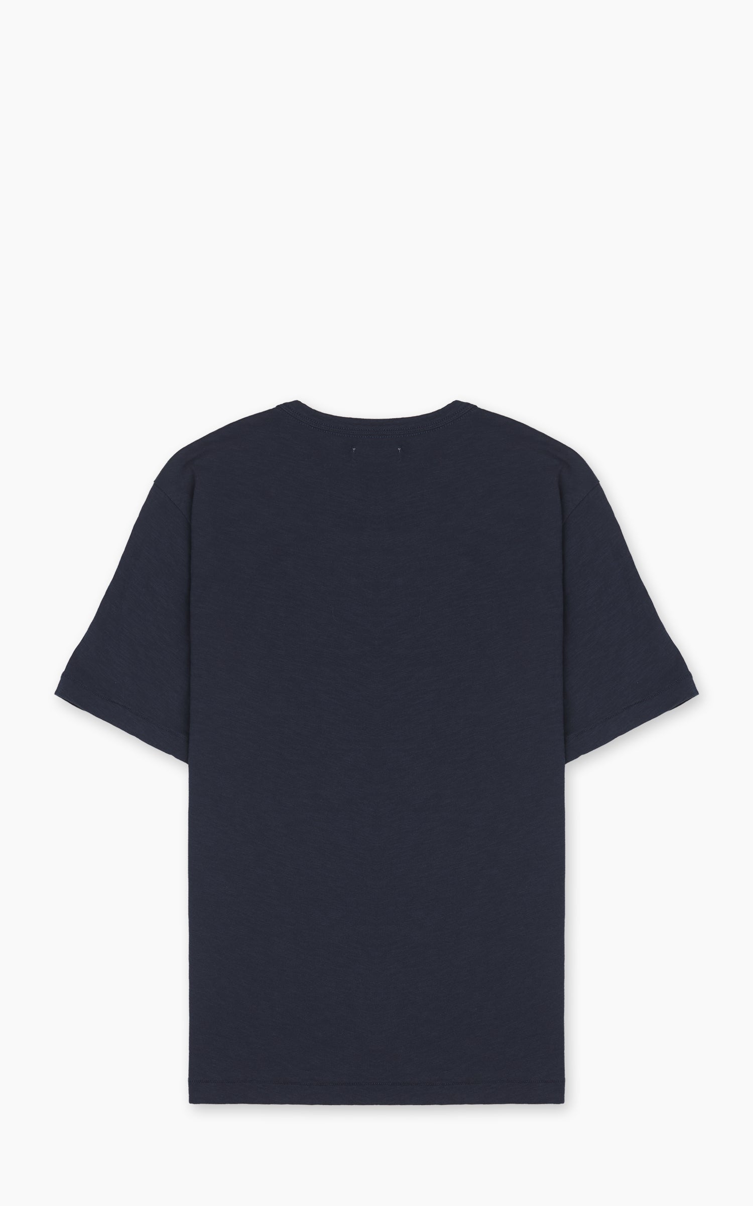 Merz b. Schwanen SCT04 T-Shirt Deep Blue