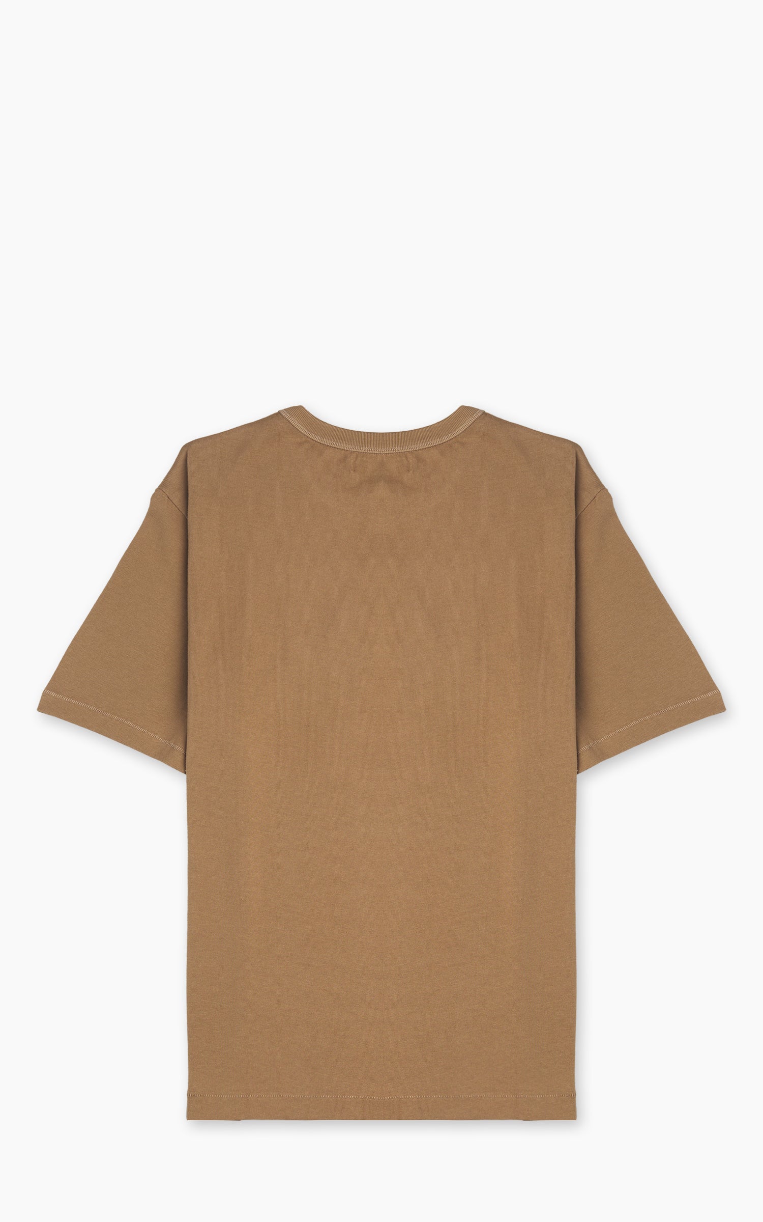 Merz b. Schwanen TEE03 Tee Dusted Khaki